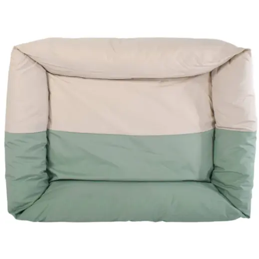 Two-Tone Dog Lounger Top